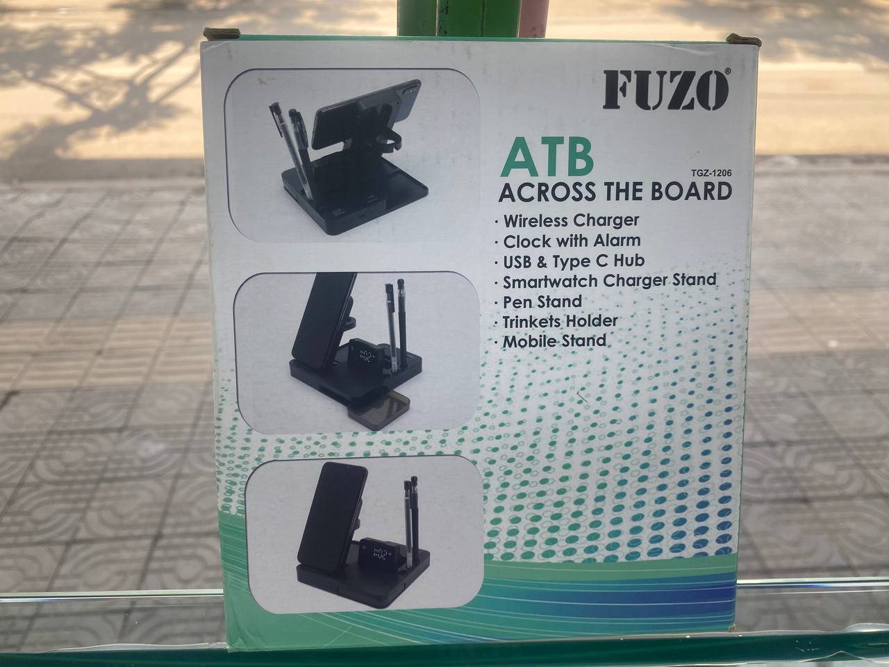 FUZO ATB wireless charger